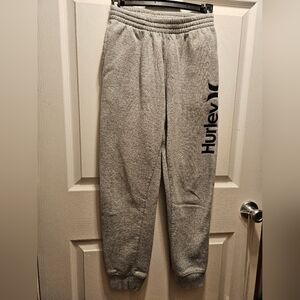 Boys Hurley sweatpants